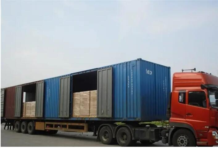 厦门到广德县整车运输