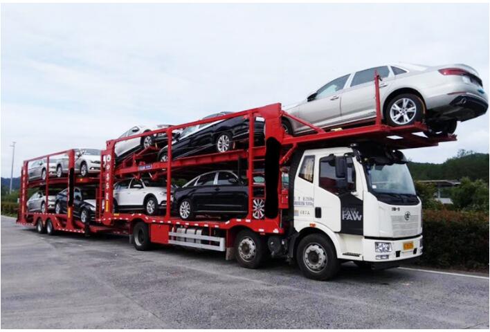 厦门到广德县轿车托运